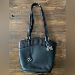 Brighton leather purse